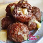 Croquettes de manioc au fromage